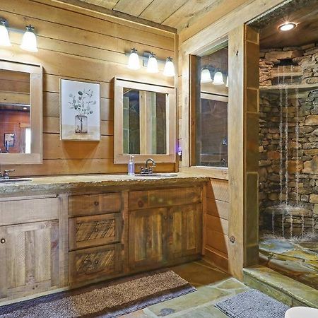 Blue Ridge Beauty Villa Luaran gambar