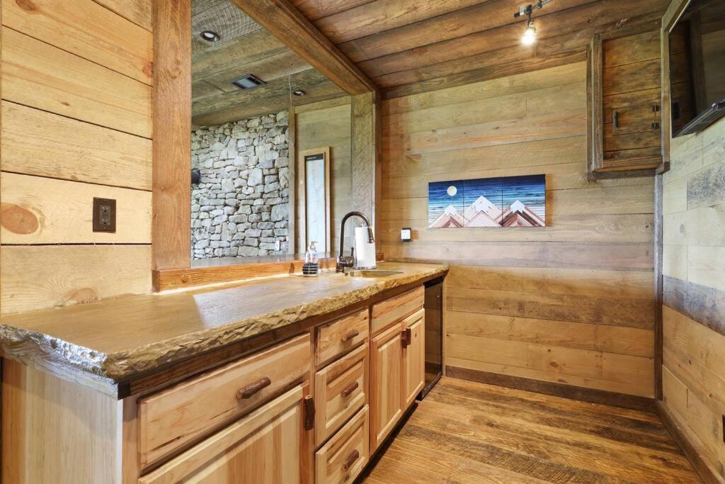 Blue Ridge Beauty Villa Luaran gambar