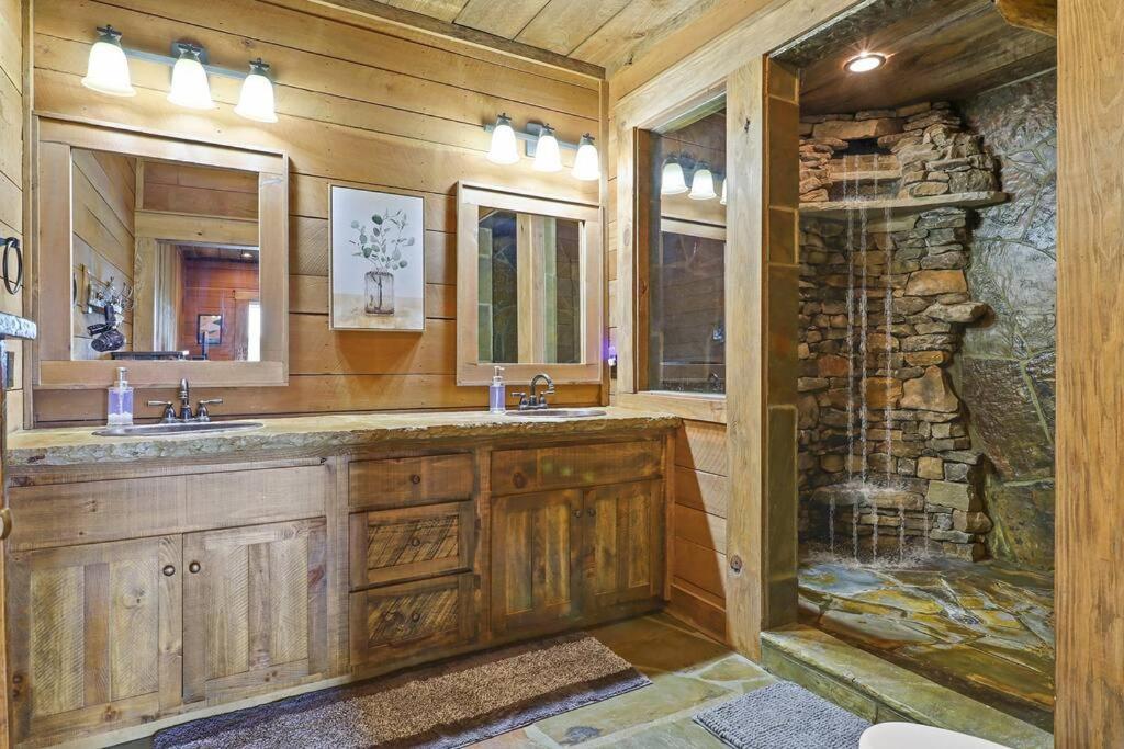 Blue Ridge Beauty Villa Luaran gambar