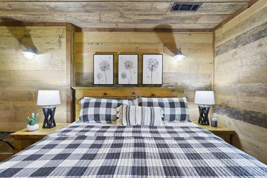 Blue Ridge Beauty Villa Luaran gambar