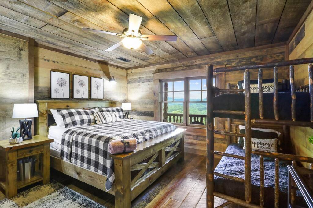 Blue Ridge Beauty Villa Luaran gambar
