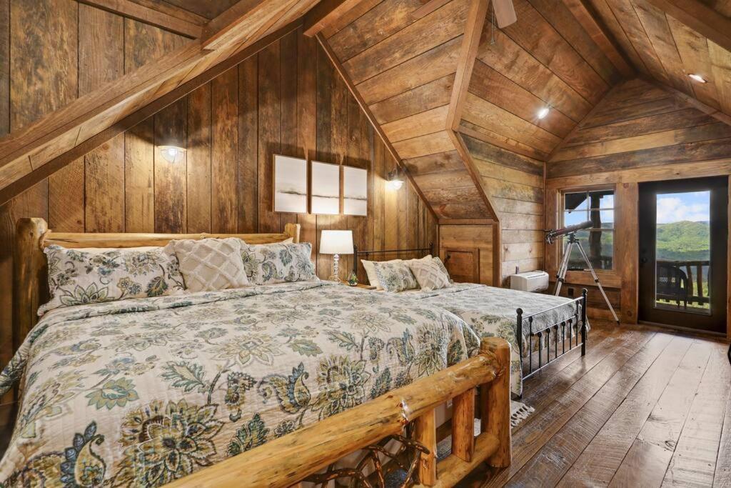 Blue Ridge Beauty Villa Luaran gambar