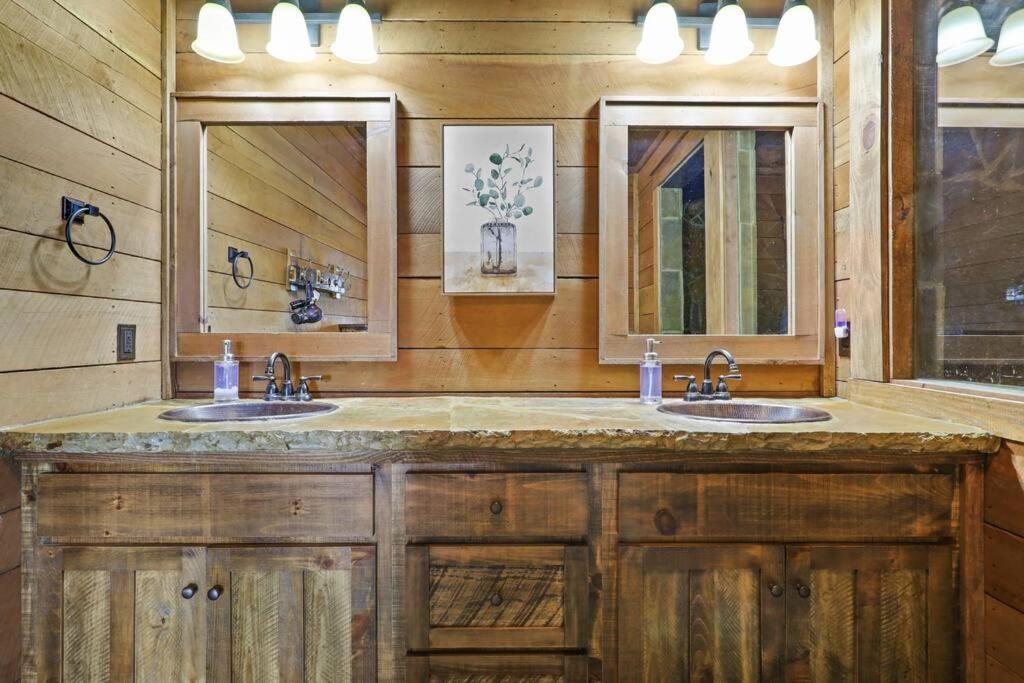 Blue Ridge Beauty Villa Luaran gambar